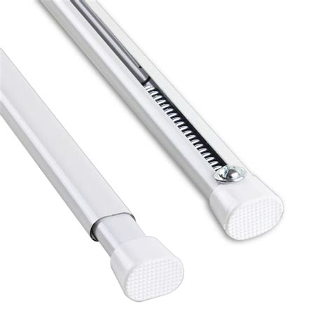 White Tension Rod 